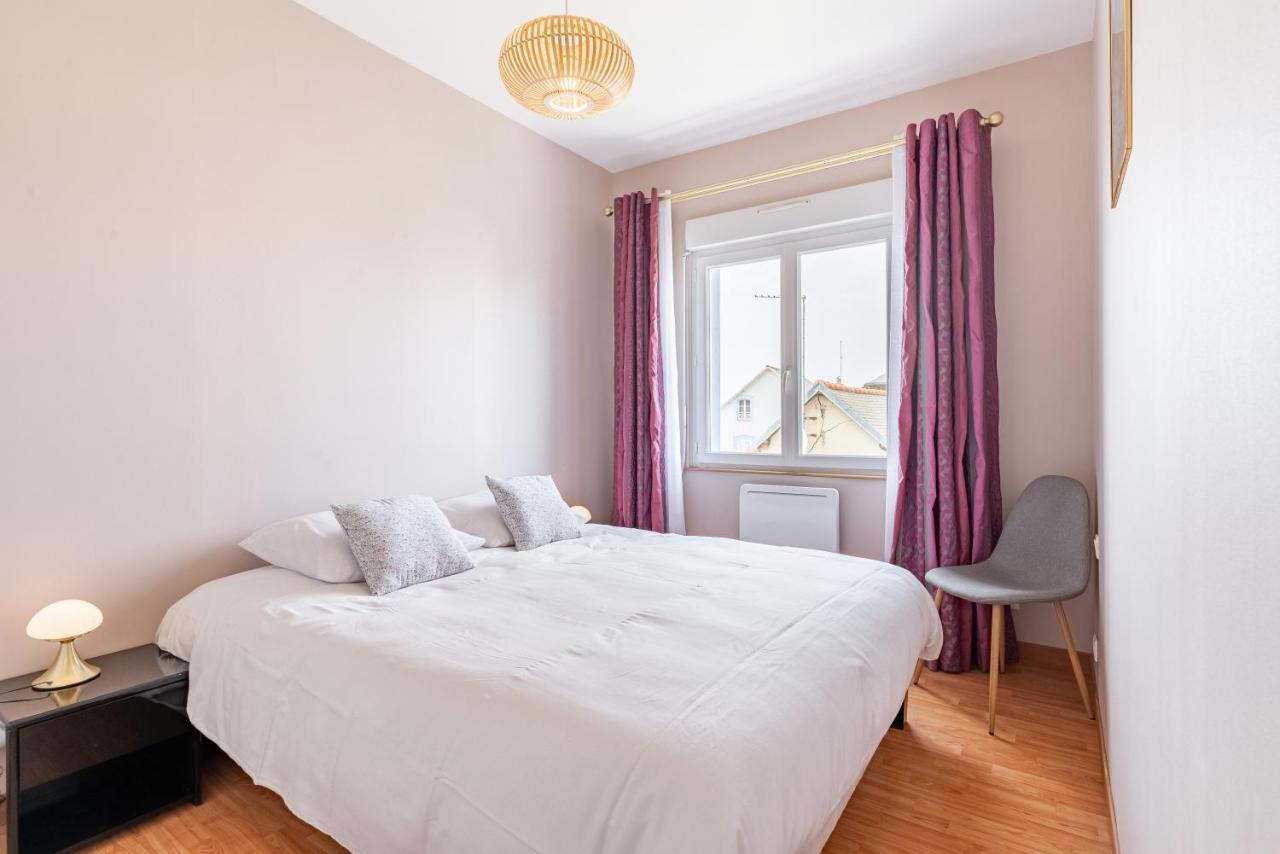 Les Bleuets - Duplex Avec Vue Mer Pleneuf-Val-Andre Eksteriør billede